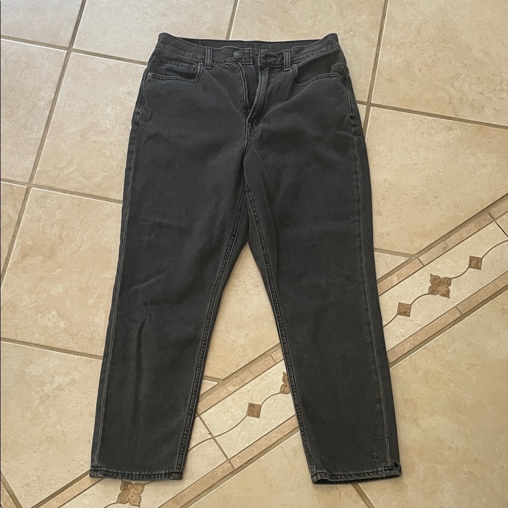 American Eagle, women’s, Black Jeans